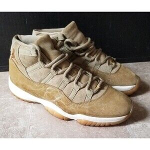 Air Jordan 11 AJ11 Olive Lux